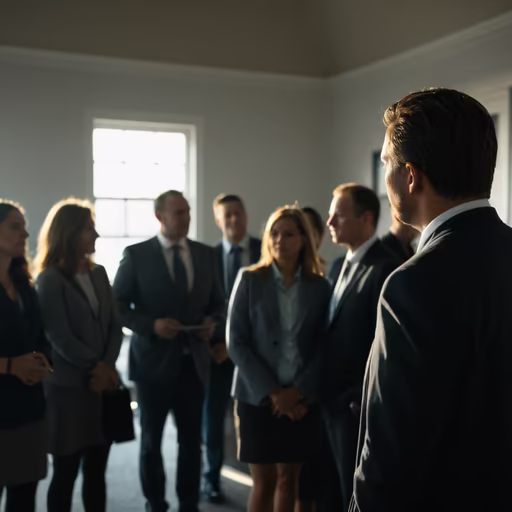 Team Briefing