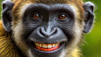 Monkey Smile