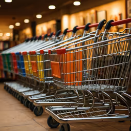 Grocery Shopping Awaits