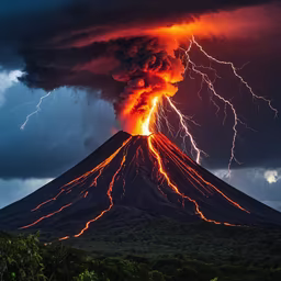 Volcanic Fury Volcanic Fury