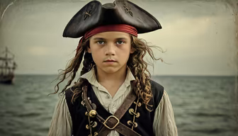 Young Pirate Young Pirate