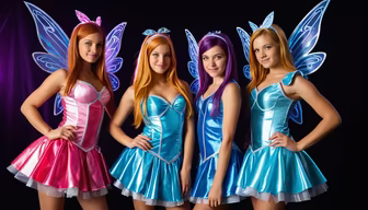 Magical Fairies Magical Fairies