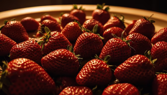 Strawberry Delight