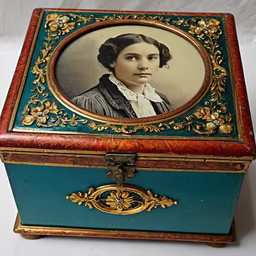 Vintage Keepsake