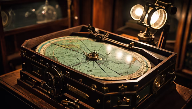 Antique Navigation