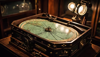 Antique Navigation