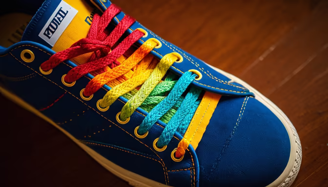 Rainbow Kicks