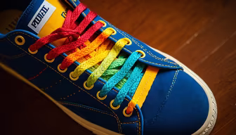 Rainbow Kicks Rainbow Kicks
