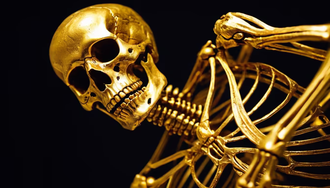 Golden Remains