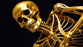 Golden Remains Golden Remains