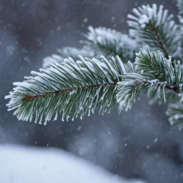 Winter's Touch