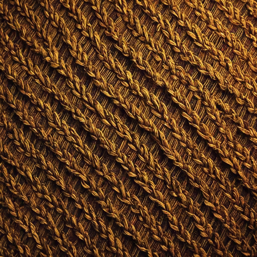 Golden Knit