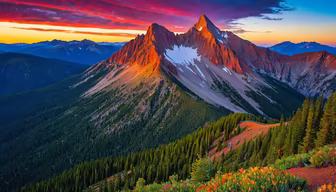 Mountain Majesty