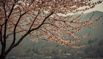 Spring Blossom Serenity Spring Blossom Serenity