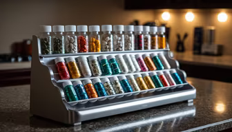 Spice Rack Goals Spice Rack Goals