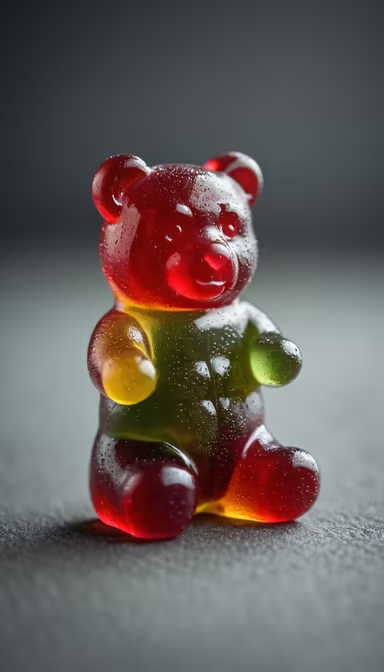 Gummy Bear Delight Gummy Bear Delight