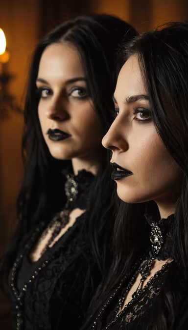 Mirror Image Mirror Image
