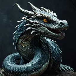 Dragon's Gaze Dragon's Gaze