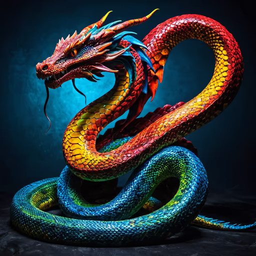 Chromatic Serpent