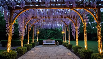 Wisteria Dreams Wisteria Dreams