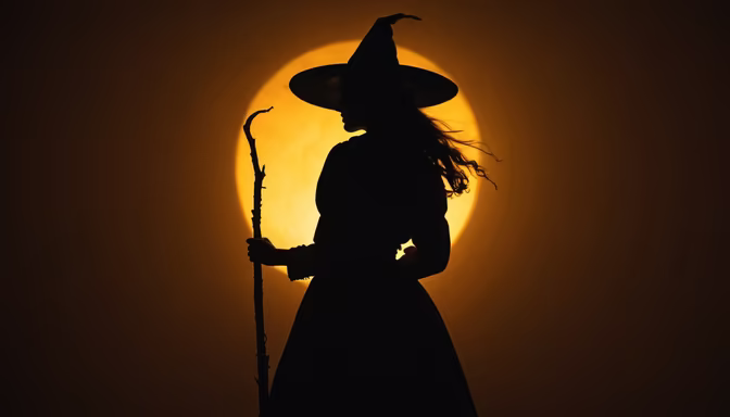 Witch's Night
