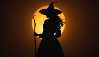 Witch's Night