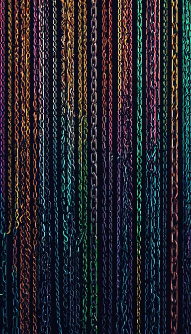 Rainbow Chains