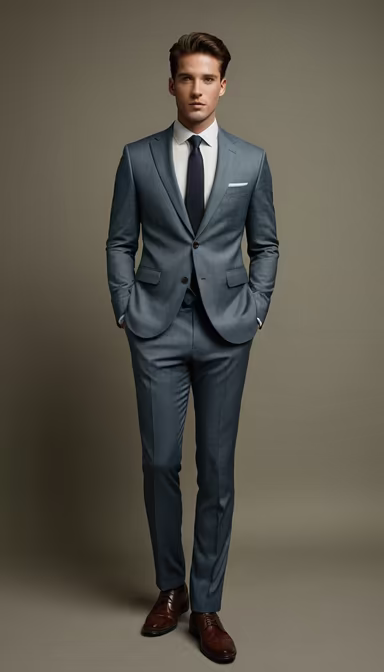 Sharp Suited Look Sharp Suited Look