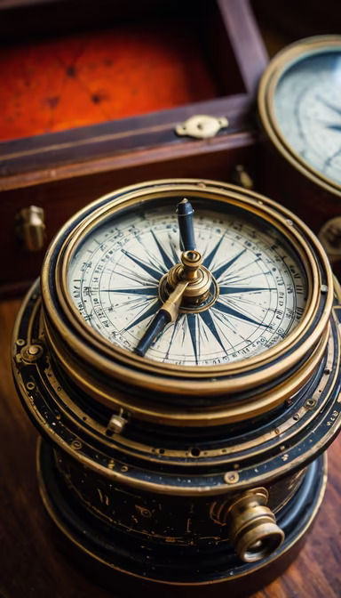 Antique Navigation Antique Navigation