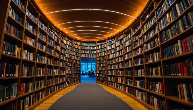 A Sanctuary of Knowledge