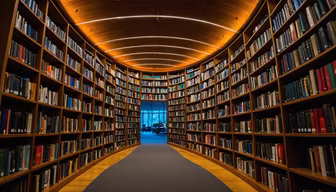 A Sanctuary of Knowledge