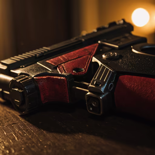 Cyberpunk Armory