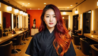 Hair Transformation Hair Transformation