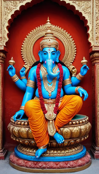 Lord Ganesha Lord Ganesha