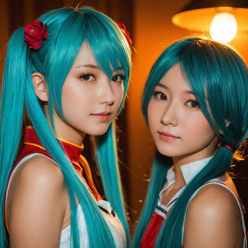 Double the Trouble