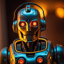 Robot DJ