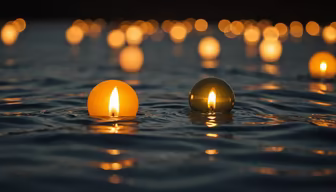 Floating Lights Floating Lights