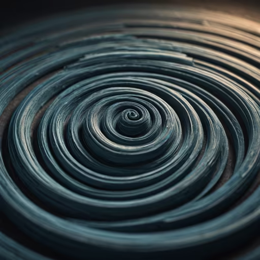 Hypnotic Swirl