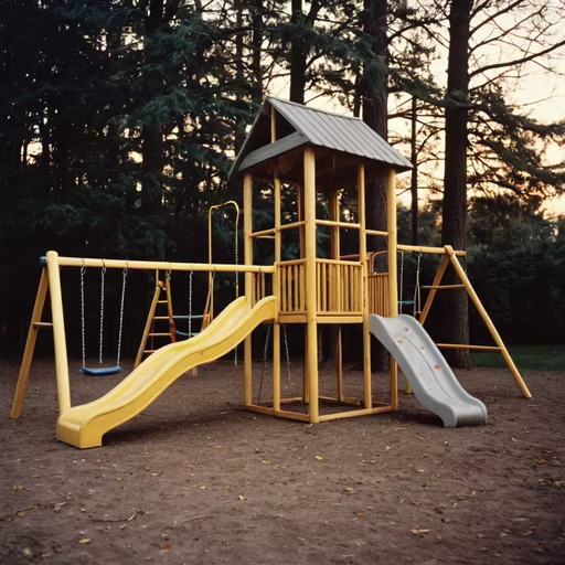 Playground Dreams