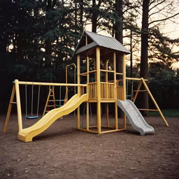 Playground Dreams Playground Dreams