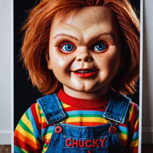 Chucky's Back
