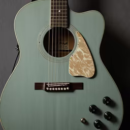 Vintage Acoustic Guitar Vintage Acoustic Guitar