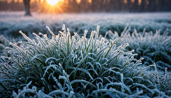 Winter's Touch