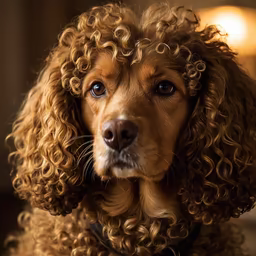Curly Companion Curly Companion