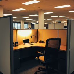 Office Serenity