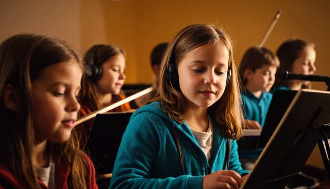 Musical Minds