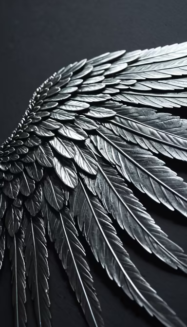 Winged Majesty
