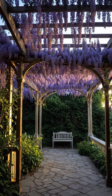 Wisteria Dreams Wisteria Dreams