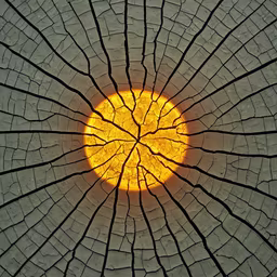 Cracked Earth Cracked Earth