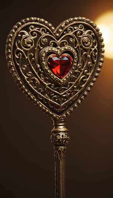 Heart's Desire Heart's Desire